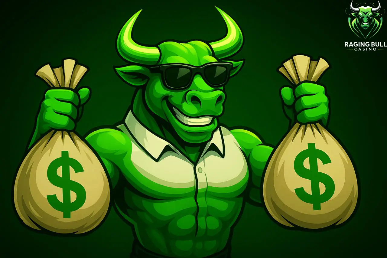  Raging Bull login